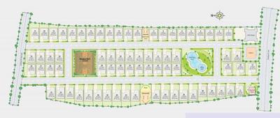 Project Image of 0.0 - 1940.0 Sq.ft 3 BHK Villa for buy in Modi Bloomdale