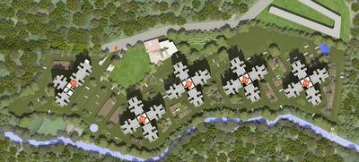Project Image of 0.0 - 471.89 Sq.ft 2 BHK Apartment for buy in Pate Skyi Star Town Phase II