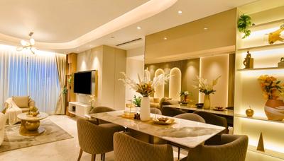 Project Image of 710.0 - 1100.0 Sq.ft 2 BHK Apartment for buy in Dosti 604