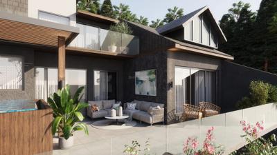 Project Image of 0.0 - 4277.21 Sq.ft 4 BHK Villa for buy in Villa Azul Estilo
