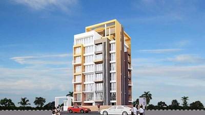Project Image of 1177.0 - 1250.0 Sq.ft 2 BHK Apartment for buy in Gurukripa Kripa Ansh