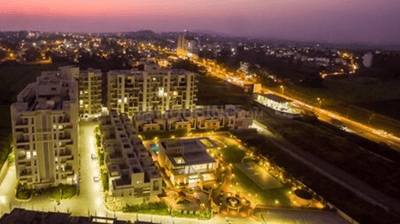 Project Image of 718.38 - 726.03 Sq.ft 2 BHK Apartment for buy in Shree Hirashree Lake City Apartment Phase IV