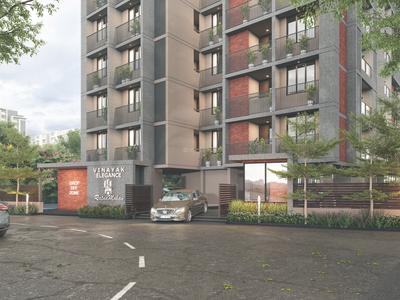 Project Image of 1368.0 - 1953.0 Sq.ft 2 BHK Apartment for buy in Vinayak Elegance