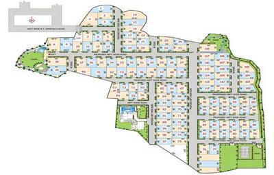 Project Image of 1960.0 - 3300.0 Sq.ft 3 BHK Villa for buy in SLV Andal Homes