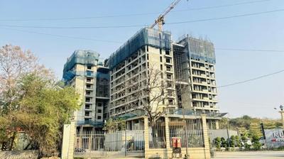 Project Image of 917.41 - 2138.9 Sq.ft 2 BHK Apartment for buy in Kukreja Paris City Wing C & D
