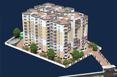 Project Image of 1040.0 - 1535.0 Sq.ft 2 BHK Apartment for buy in Panchmukhi Paradise