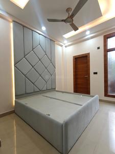 Amresh Unique Builder Floor Bedroom 3