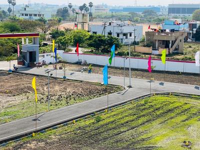 Project Image of 800.0 - 2400.0 Sq.ft Residential Plot Plot for buy in Premier Malliga Garden