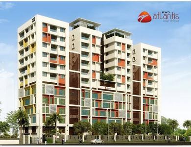 Project Image of 721.0 - 2052.0 Sq.ft 1 BHK Apartment for buy in Ramky Atlanits