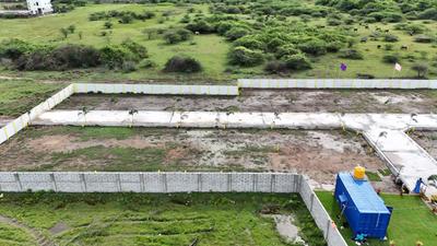 Project Image of 866.0 - 1414.0 Sq.ft Residential Plot Plot for buy in Vamanan VR City