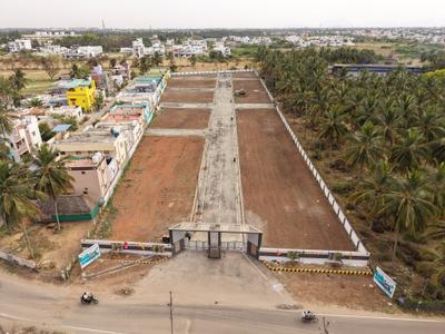 Project Image of 1083.0 - 2405.0 Sq.ft Residential Plot Plot for buy in KRK Guha Paradise