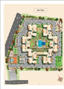 Project Image of 936.0 - 1439.0 Sq.ft 2 BHK Apartment for buy in Alpine Fiesta C E