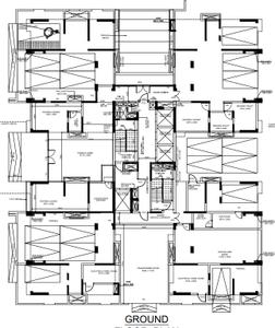 Project Image of 1697.65 - 4072.0 Sq.ft 2 BHK Apartment for buy in Ambuja Utpalaa The Condoville