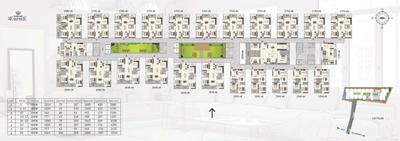 Project Image of 1190.0 - 2395.0 Sq.ft 2 BHK Apartment for buy in Sardar Empire 101