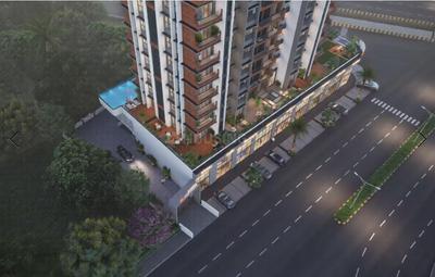 Project Image of 943.0 - 1345.0 Sq.ft 3 BHK Apartment for buy in Shreeji Infinia Plus
