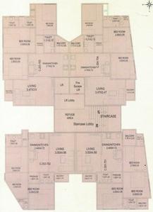 Project Image of 545.19 - 756.81 Sq.ft 2 BHK Apartment for buy in Shiv Vraj Resicom Plaza