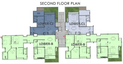 Project Image of 2042.0 - 3485.0 Sq.ft 3 BHK Apartment for buy in Inner Meadow In The Sun