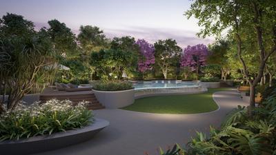 Project Image of 2116.0 - 2200.0 Sq.ft 3 BHK Apartment for buy in Engrace Vista