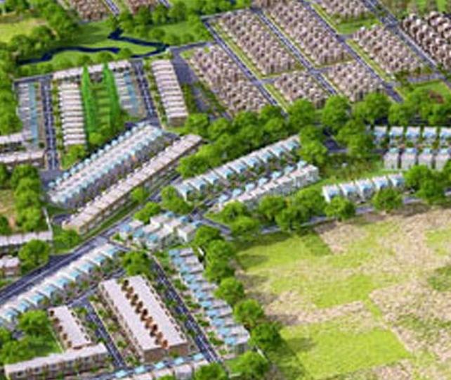 Amrapali Modern City Plots Images for Master Plan of Amrapali Modern City Plots 1