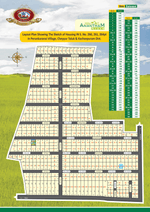 Project Image of 1116.0 - 1575.0 Sq.ft Residential Plot Plot for buy in SMA Anantham Nagar