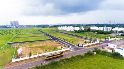 Project Image of 0.0 - 1200.0 Sq.ft Residential Plot Plot for buy in Tellus Tellus Avenue Extn