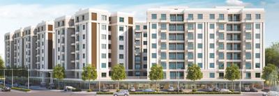 Project Image of 699.98 - 999.97 Sq.ft 2 BHK Apartment for buy in Sudhapati Aarya Elite