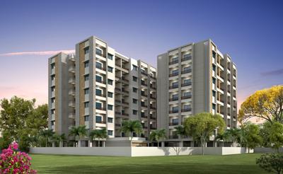 Shree Aarna Sky Elevation 1