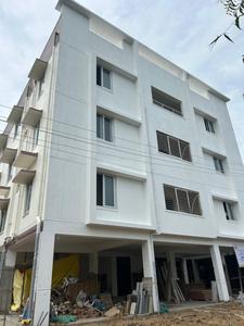 Sathya Pallava Garden Elevation 1