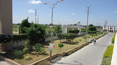 Gallery Cover Pic of IBD Indus Satellite Greens