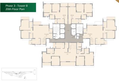 Project Image of 425.0 - 3766.0 Sq.ft 1 BHK Apartment for buy in TATA Ariana Phase 3