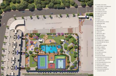 Project Image of 1033 Sq.ft 2 BHK Apartment / Flat for sale in Hadapsar for Rs. 5700000