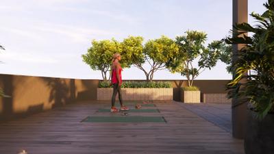 Project Image of 1344 Sq.ft 3 BHK Apartment / Flat for sale in University Area for Rs. 18300000