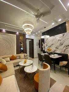 Project Image of 540.0 - 1100.0 Sq.ft 2 BHK Builder Floor for buy in Pratap Smart Homes