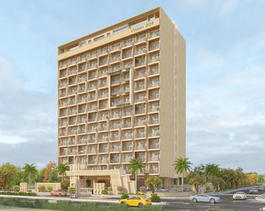 Project Image of 436.0 - 551.66 Sq.ft Studio Studio Apartment for buy in Vanshdeep Vision 204