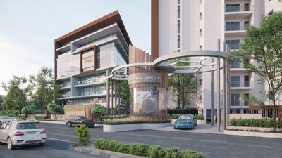 Project Image of 1001.04 - 1991.32 Sq.ft 2 BHK Apartment for buy in Asrithas Jewel County