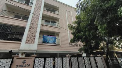 Globe Dhanaya Elevation 1