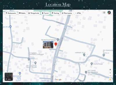 Project Image of 556.49 - 858.53 Sq.ft 1 BHK Apartment for buy in Keshava Emerald Park