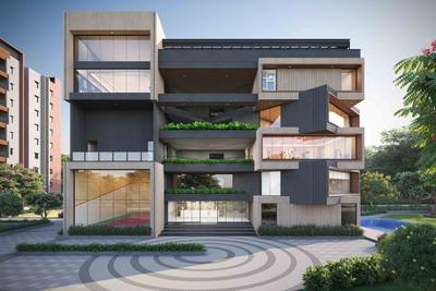 Project Image of 1045.0 - 1490.0 Sq.ft 2 BHK Apartment for buy in Reviva