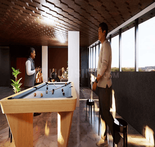 Project Image of 2283.0 - 2619.0 Sq.ft 3 BHK Apartment for buy in Nikita Vrindaban Residency