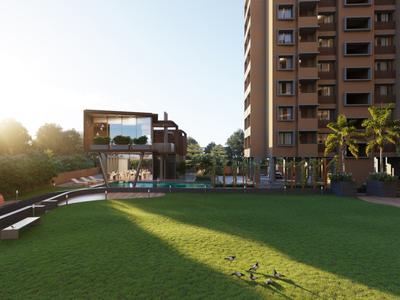 Project Image of 493.74 - 911.7 Sq.ft 2 BHK Apartment for buy in Maruti Krupa Nidhi