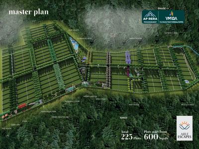 Project Image of 2601.0 - 7560.0 Sq.ft Residential Plot Plot for buy in Arle Escapes