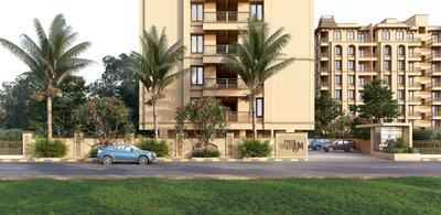 Project Image of 632.0 - 1050.0 Sq.ft 1 BHK Apartment for buy in Nexus Atrium ABC