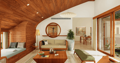 Project Image of 2632.0 - 6964.0 Sq.ft 3 BHK Villa for buy in Total Environment After The Rain Phase III