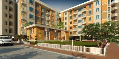 Project Image of 770.0 - 1180.0 Sq.ft 2 BHK Apartment for buy in Pushti Avenue