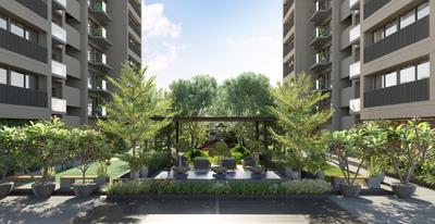 Project Image of 1034.63 - 1039.58 Sq.ft 3 BHK Apartment for buy in Seventh Orchid