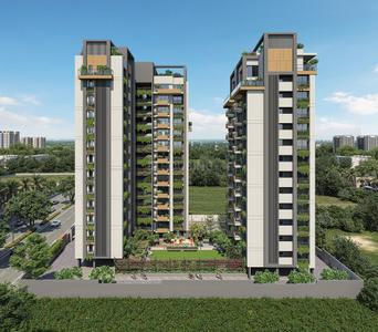 Project Image of 1128.0 - 1871.0 Sq.ft 3 BHK Apartment for buy in Shaligram Vanam