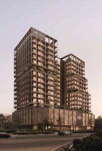 Project Image of 382.0 - 1700.0 Sq.ft Studio Studio Apartment for buy in Imtiaz The Archive