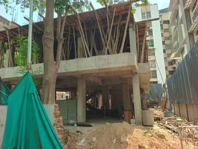 Project Image of 835.17 - 863.37 Sq.ft 3 BHK Apartment for buy in Mitraa Haash Sparsh