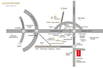 Project Image of 795.0 - 3600.0 Sq.ft Residential Plot Plot for buy in Century Nature City