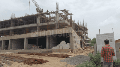 Project Image of 4104.0 - 4563.0 Sq.ft 4 BHK Apartment for buy in Tree Top
